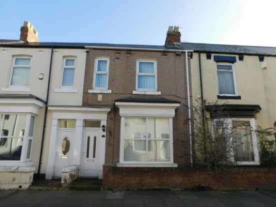 2 Bedroom Terraced